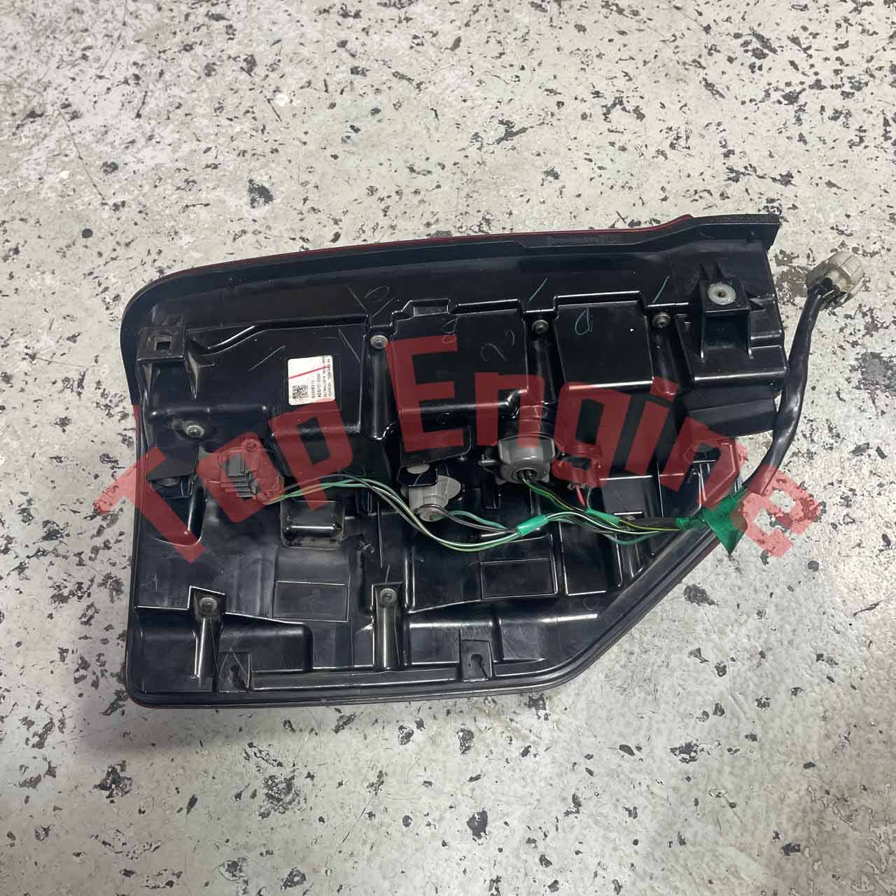 Right Rear Tail Light Mitsubishi Triton L200 2019–2024 OEM ICHIKOH 8330B210